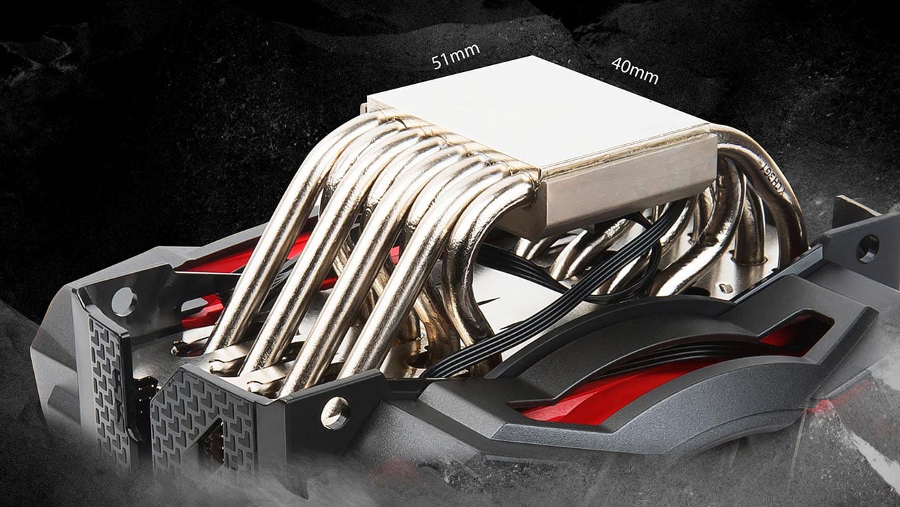 MSI Core Frozr XL - Chłodzenia procesorów - Sklep